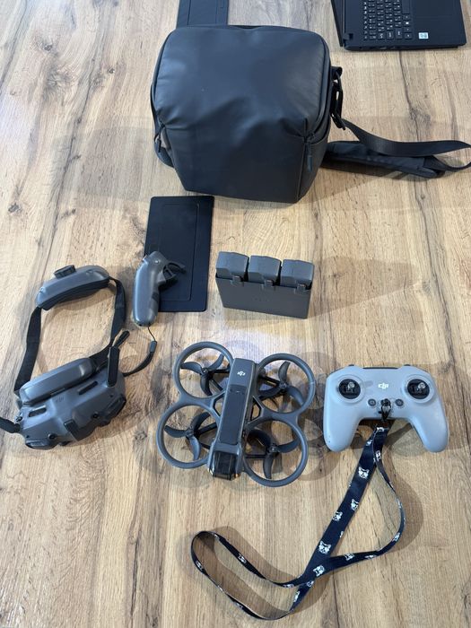 Dji Avata 2 fly more combo