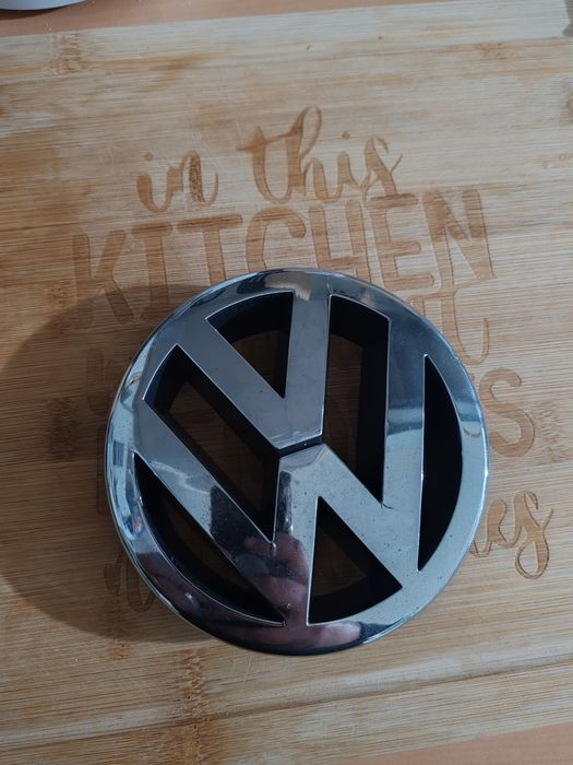 Sigla/ emblemă originala vw.