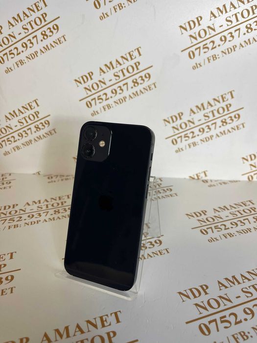 NDP Amanet NON-STOP Bld.Iuliu Maniu 69 IPHONE 12 MINI (53101)
