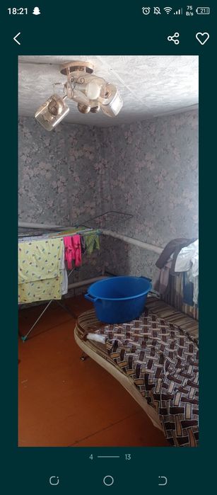 Продам дом Поселок Иртышск
