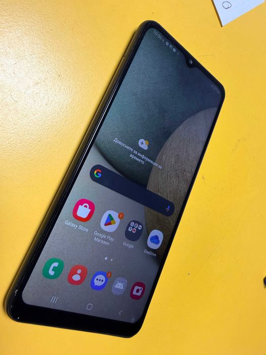 Смартфон Samsung Galaxy A12  A127F