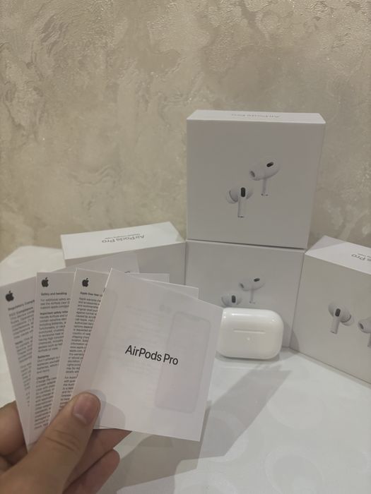 Air pods 2 pro premium 1 в 1