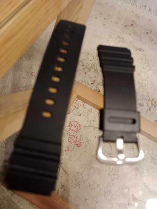 Ремешок от часов Casio.