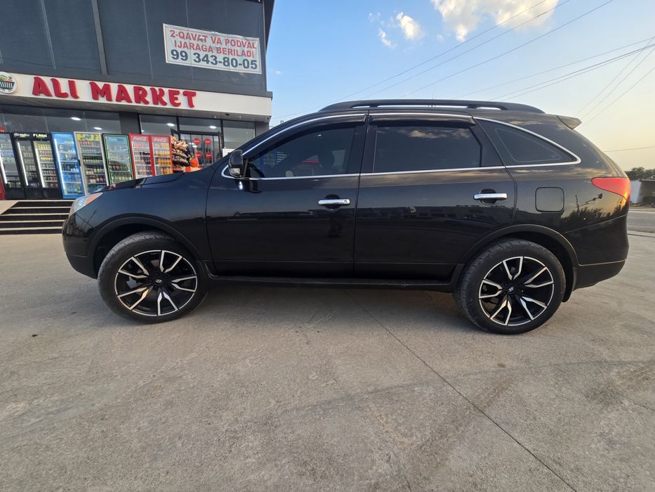 Hyundai ix55 Veracruz