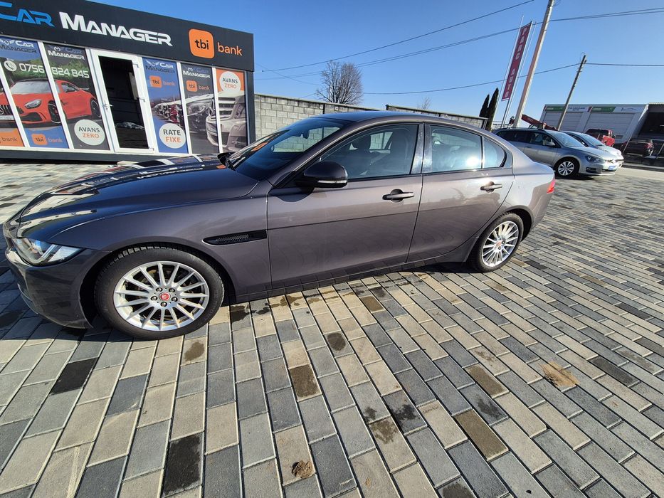 Jaguar XE  2.0 diesel 180 CP 2016