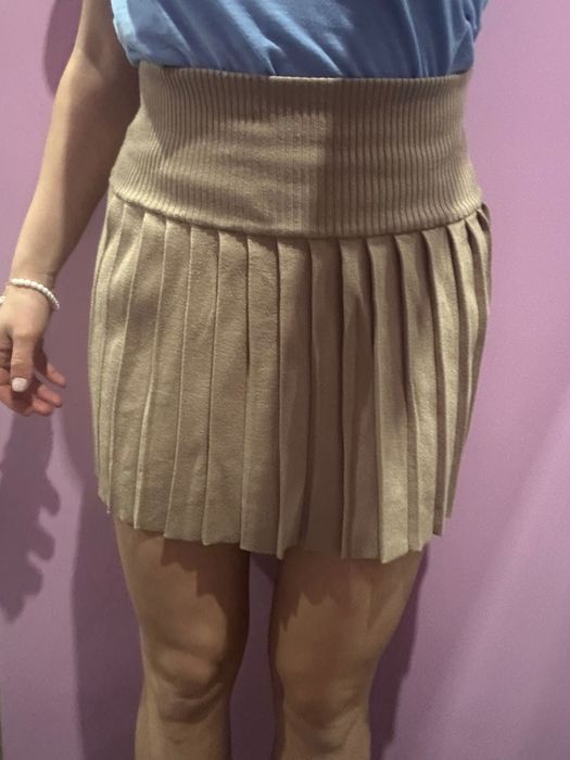 Еластична пола S/M размер