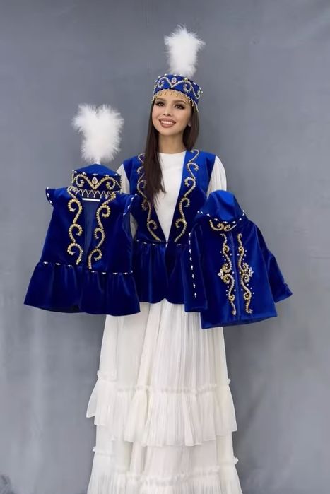 Детские Национальные семейные прокат