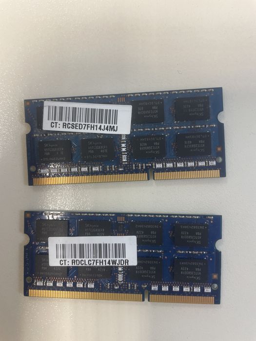 ОЗУ для ноутбука DDR3