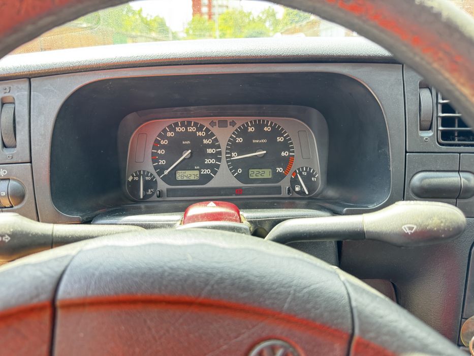 Volkswagen Golf 3 an 1995 motor benzina 1.4MPI