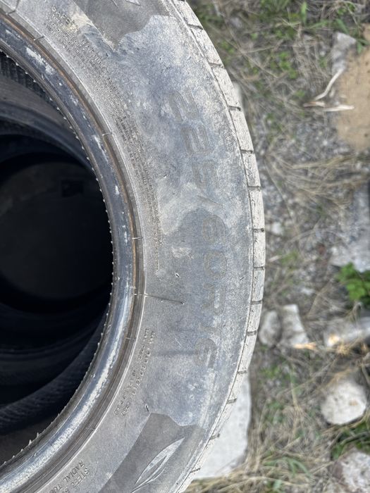 летняя резина стояли на бмв е39