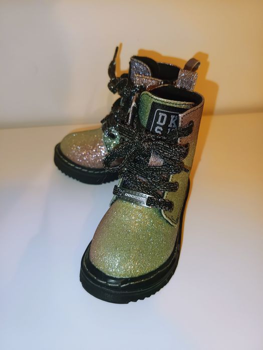 Ghete fetița, Dockers, 23, roz