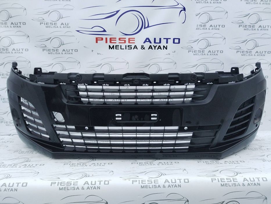 Bara fata Citroen Jumpy, Peugeot Expert, Fiat Scudo, Opel Vivaro an 20