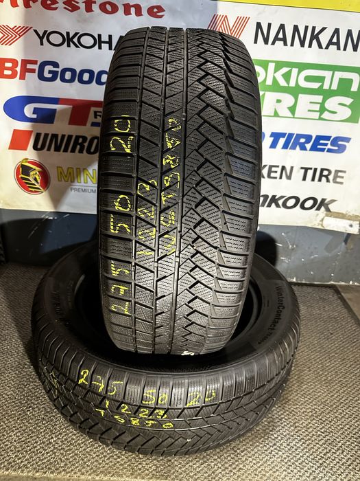 275/50 R20 113V XL - Continental Conti Winter Contact TS850 M+S Oferta