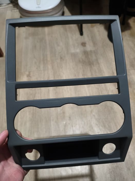 Магнитола панель газель