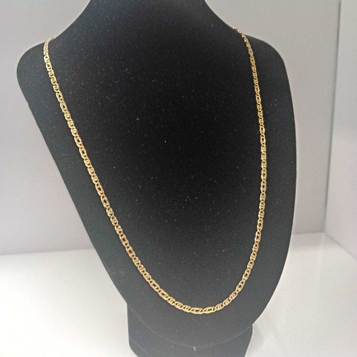 Lant aur 18k 5.06g (ag49 Esplanada b.6292) * 2 ani garantie