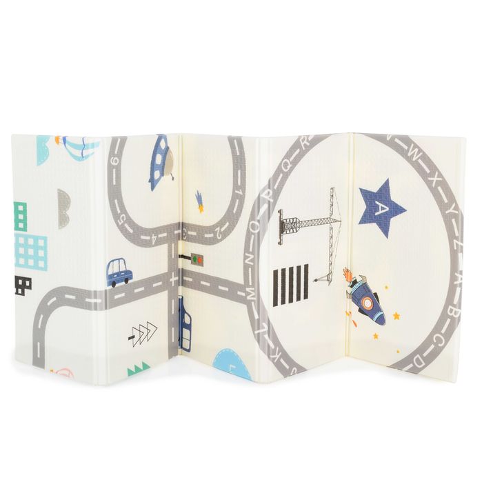 Двулицево термо килимче от ХРЕ пяна 120/180см и 200/180см