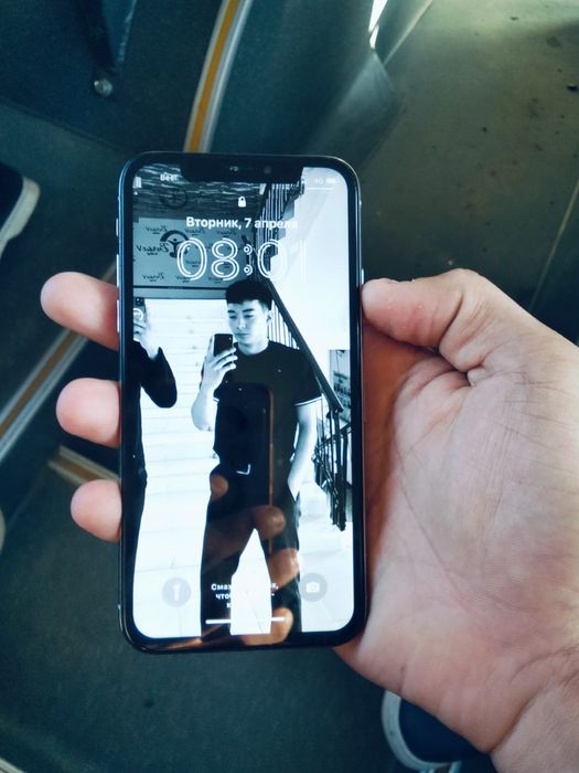 Айфон х(10) без гарантти