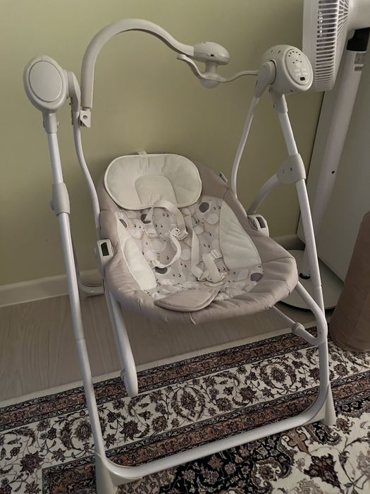 Продам детскую электрокачель