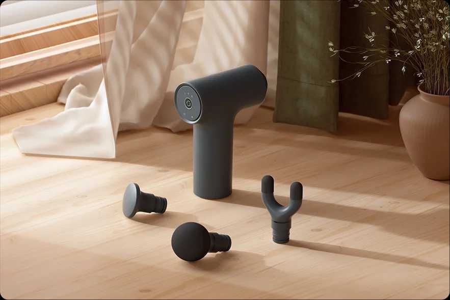 Массажер для тела Xiaomi Massage Gun Mini 2 (Черный)