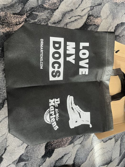 martiens x rick owens boots