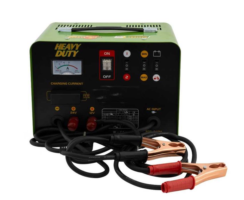 Redresor Incarcator Baterie Auto Robot Booster Pornire 280A 1kW  BC