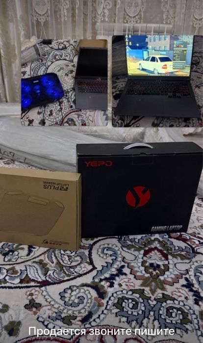 Ноутбук игровой 1000гб