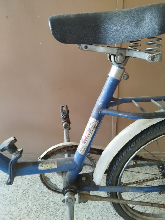 1 Колело Балканче от стария модел