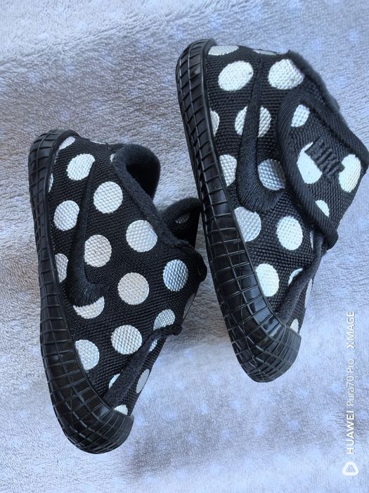 Буйки на nike нови номер 18.5 стелка 8см