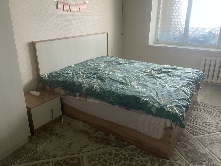 Продается спальный гарнитур!!!