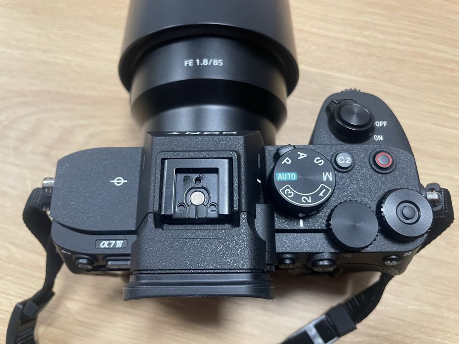 Sony A 7IV - 1772 cadre
