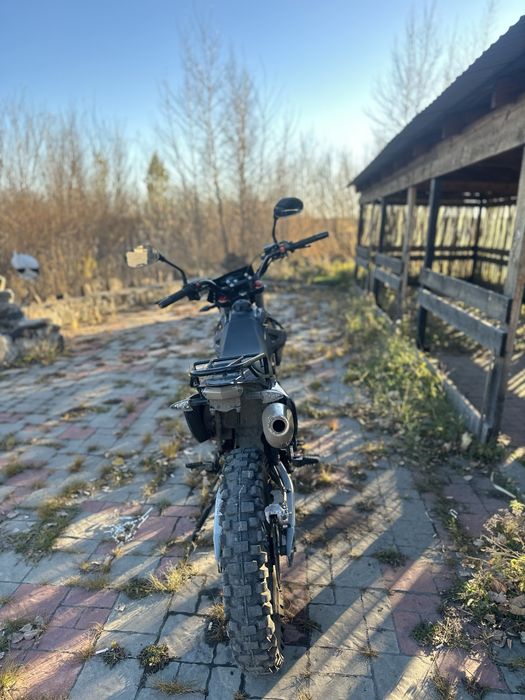 Эндуро 360 км пробег