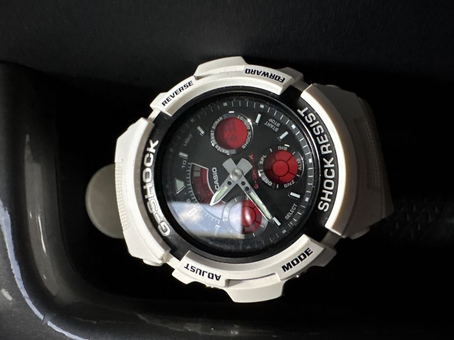 Часы G-Shock Casio устойчивые к воде