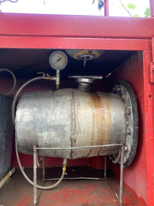 Газ вода аппапат