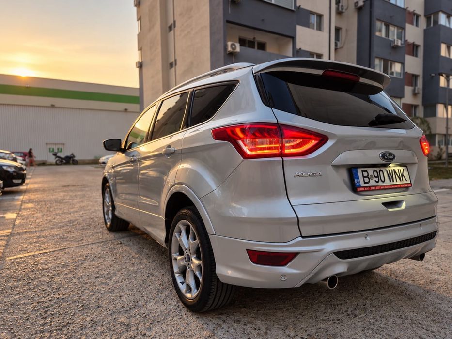 Se Vinde Ford Kuga ST