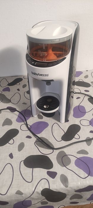 Espressor de lapte praf Baby Brezza