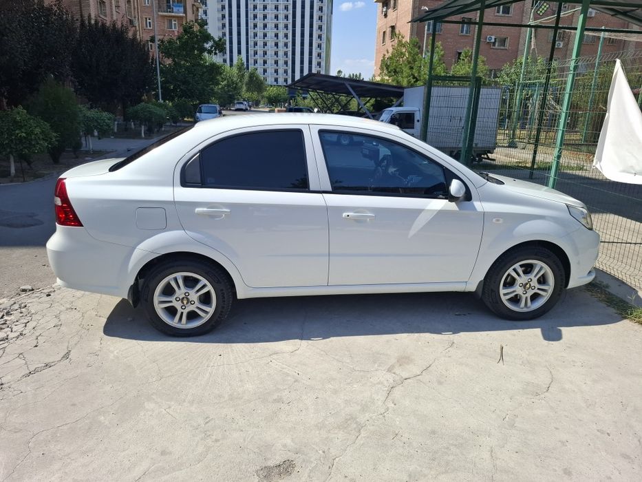 Chevrolet Nexia 3