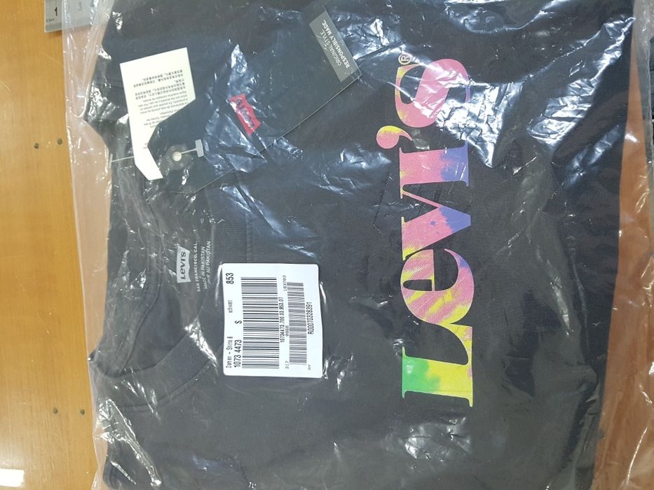 Tricouri LEVI'S Originale