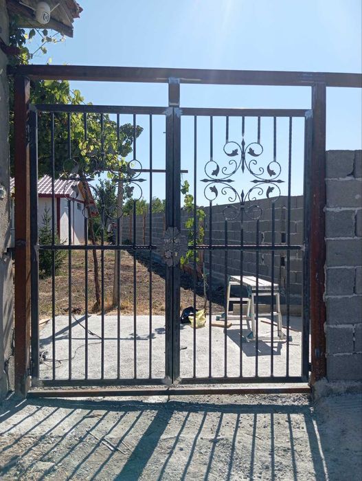 Заваръчни Услуги,Заварчик,Врати,Огради,Парапети-Ямбол