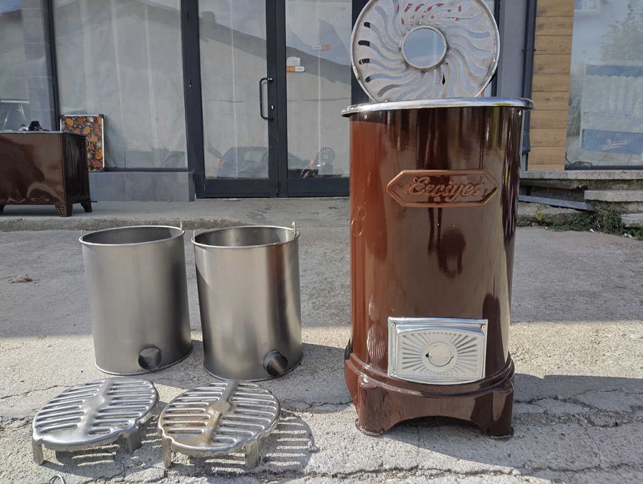 Печка Чудо ERCIYES