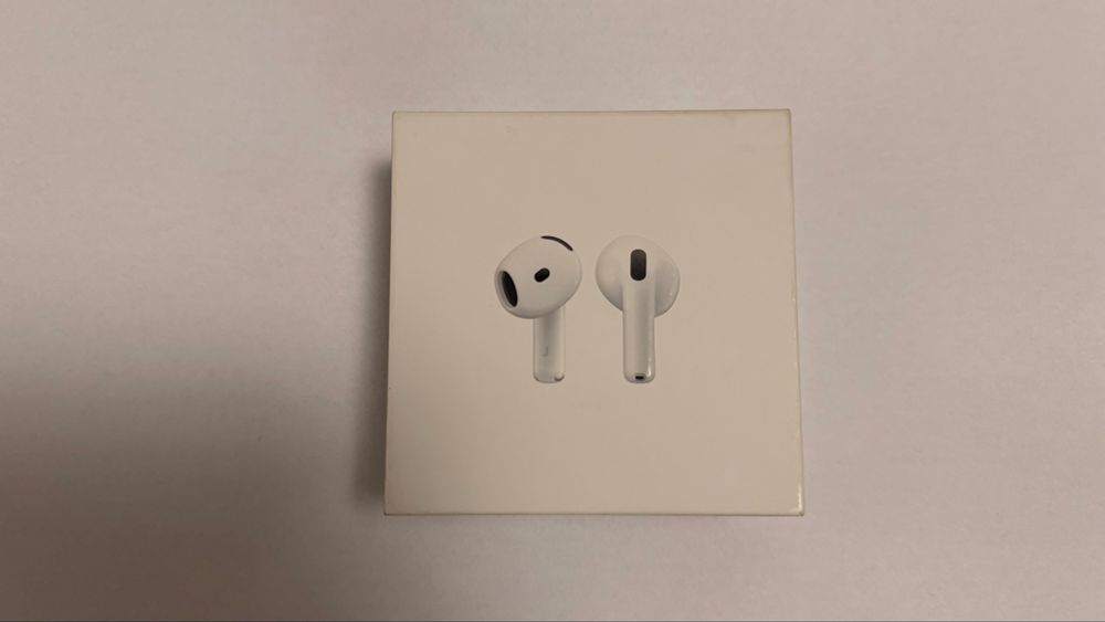 vand airpods 4 fara anc