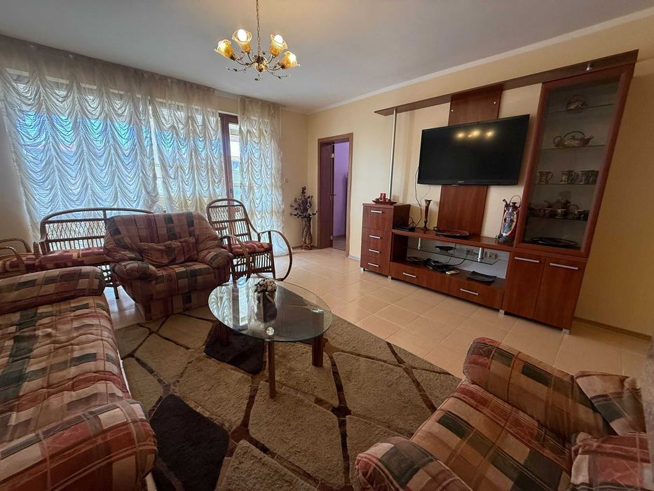 Продава се Тристаен апартамент в к.к. Слънчев бряг - 105 кв.м за 617 €/кв.м - Снимка #1