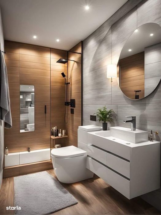 Apartament 2 camere decomandat predare octombrie