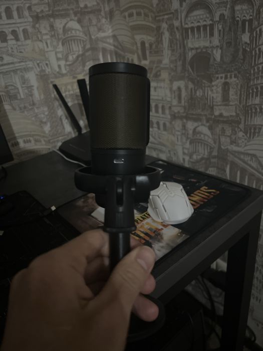 микрофон для стрима