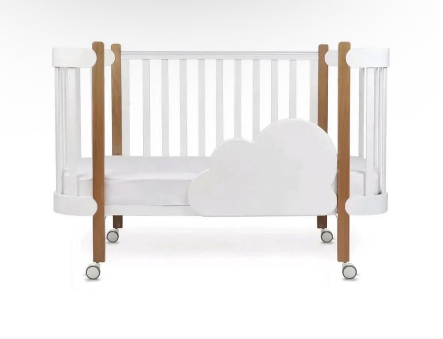 Детская кроватка mommy lux