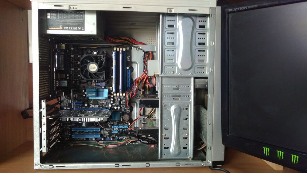 IM Computers (облужване на компютри, лаптопи и конзоли)