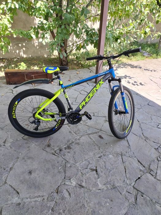Велосипед горный Phoenix