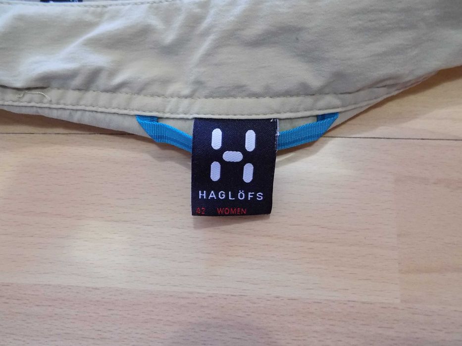 панталон haglofs долнище туризъм планина спорт дамски оригинален L/M