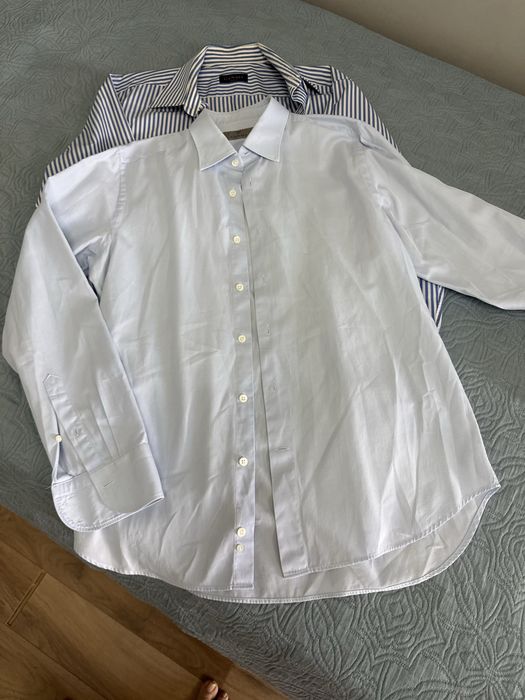 Мужские рубашки GANALI