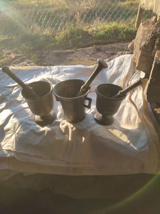 хавани от месинг