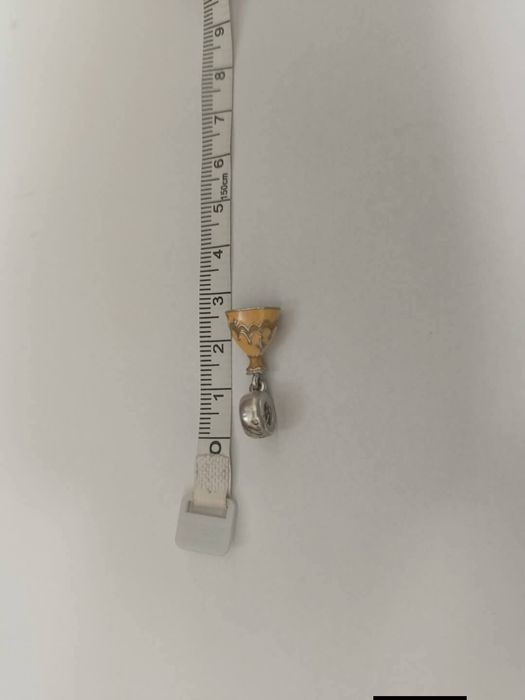 Talisman tip pandantiv, Pandora, Disney, rochia Bellei